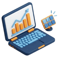 Simulation solaire ordinateur