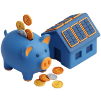 Économies argent maison